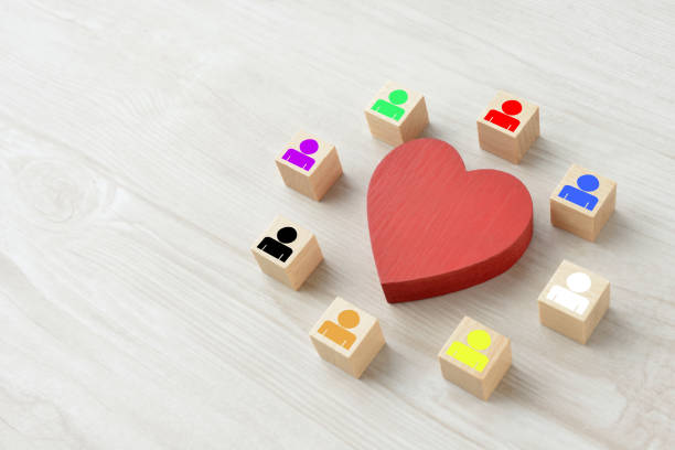 istock Various human races and characters images 1252588795