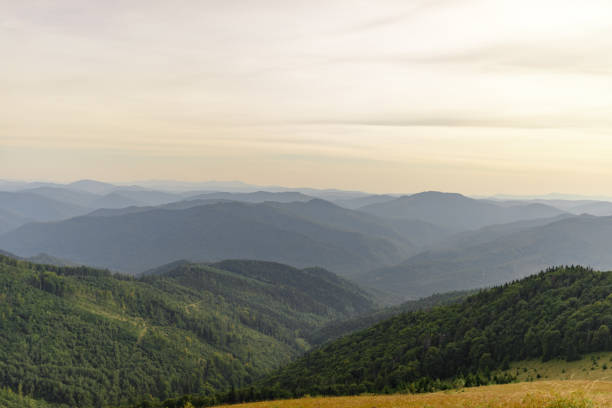 istock sunrise over the mountains 1252589686