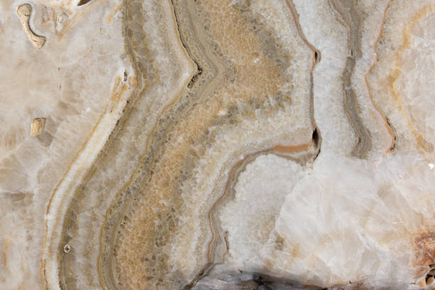 istock Natural white and brown marble texture background with luster and abstract patterns for making elegant and luxury wall tile patterns 1252596809