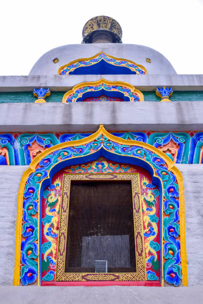 istock Kumbum Monastery Ta'er Temple 1252597403