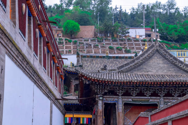 istock Kumbum Monastery Ta'er Temple 1252597449