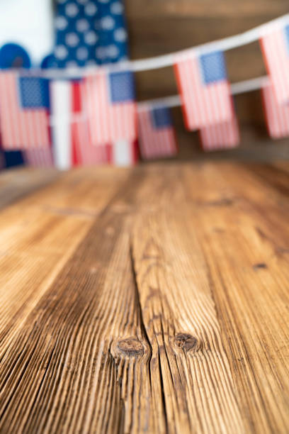 istock Fourth of   July. Independence Day concept. 1252601169