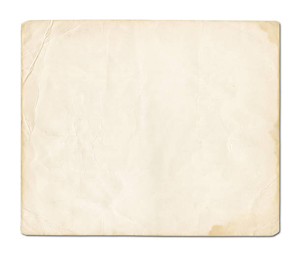 istock Old grunge parchment paper texture 1252603988
