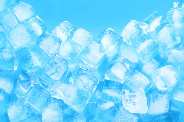 istock summer blue ice block abstract or natural water texture background 1252607888