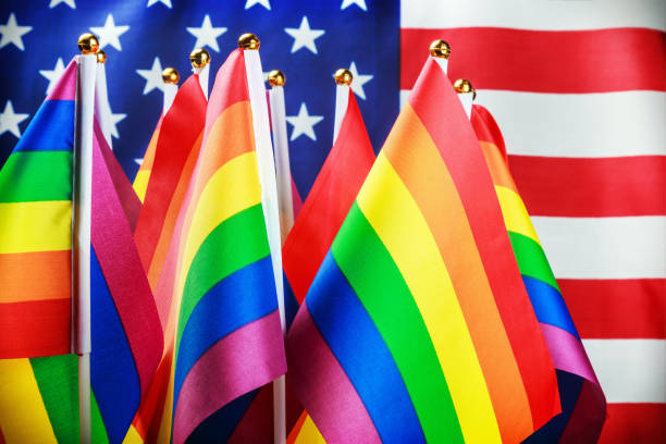 istock flags of the LGBT community 1252617215
