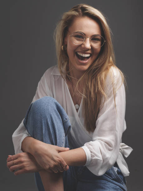 istock She's the funny friend 1252640143