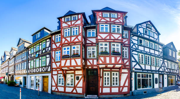 istock old town of Wetzlar in Germany 1252655270