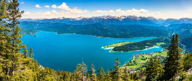 istock view at the herzogstand mountain 1252658062