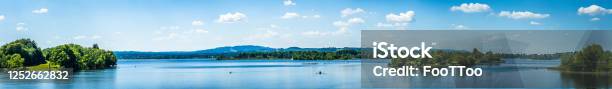 Lake Staffelsee Near Murnau Stock Photo - Download Image Now - Summer, Tourism, Bavaria