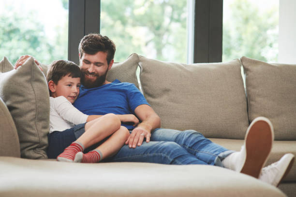 istock Simple moments give life the most meaning 1252670029