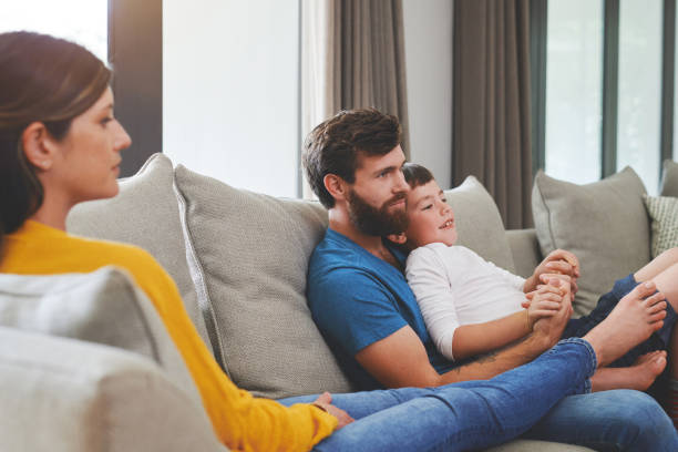 istock Forget the fast paced and spend time with family 1252670048