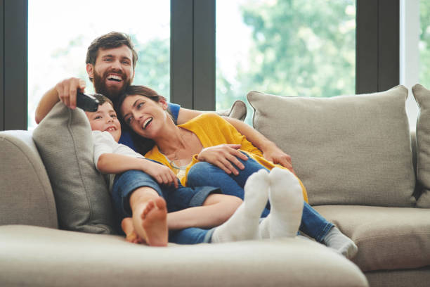 Get comfy, it's family movie time