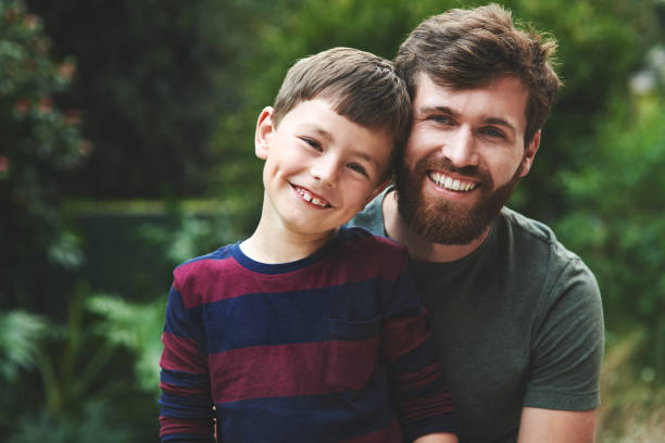 istock I've got big love for my little boy 1252670094