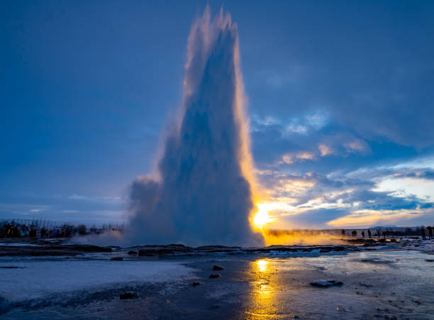 istock Iceland in winter 1252673160