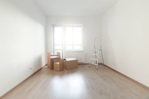istock Movement to new apartment 1252675109