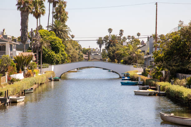 istock Venice Canal Historic District Images 1252679693