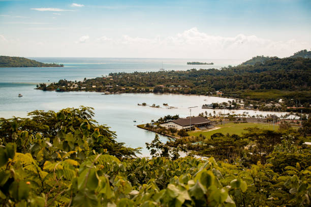 istock beautiful view upon tropical island 1252687519