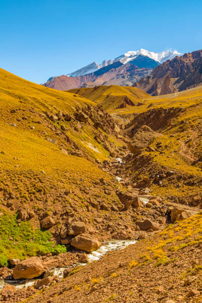 istock Aconcagua National, Park, Mendoza, Argentina 1252704776