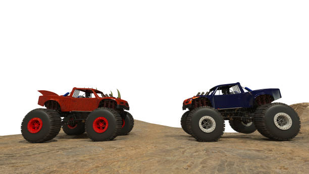 Monster truck