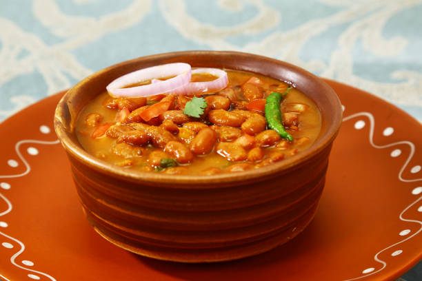istock Rajma Masala or Red kidney Beans 1252717529