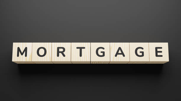 istock MORTGAGE word on a wooden blocks. 1252722034