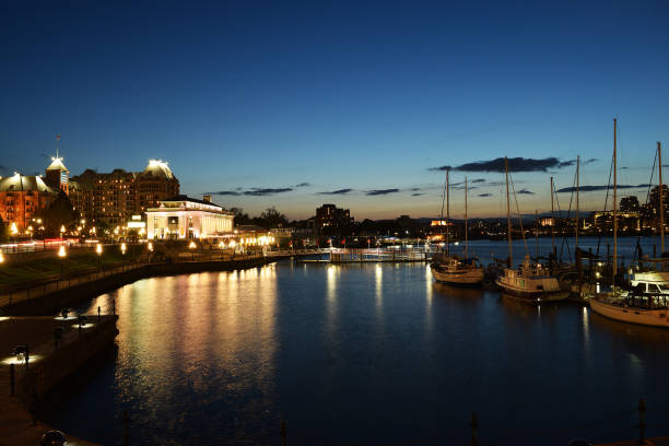 istock Victoria, British Columbia, Canada 1252726893