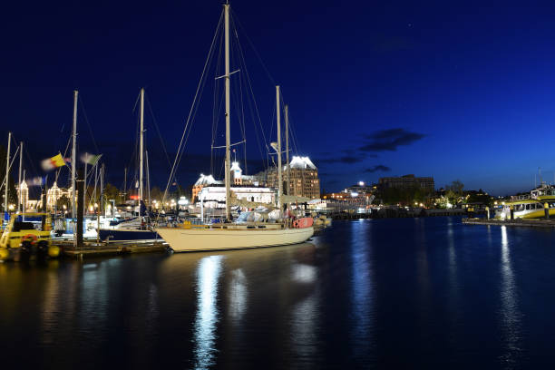 istock Victoria, British Columbia, Canada 1252726901
