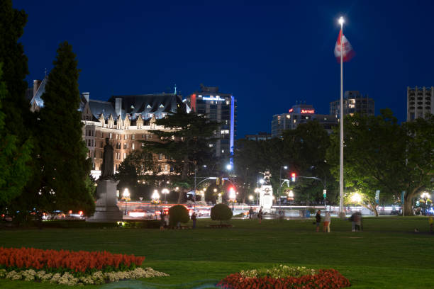 istock Victoria, British Columbia, Canada 1252726905