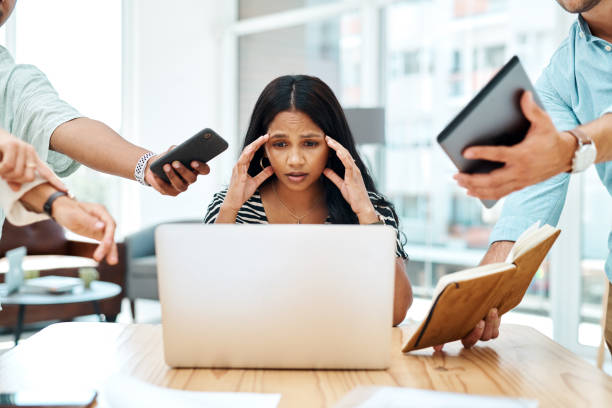 istock Wish you had more control over your workday? 1252728911