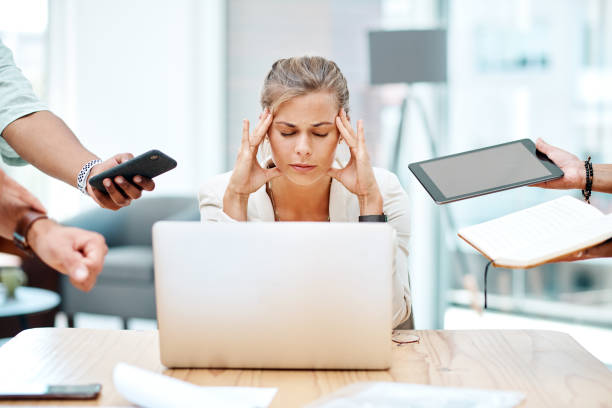 istock This is all starting to stress me out 1252728936