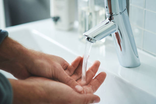 istock Wash your way to wellness 1252736736