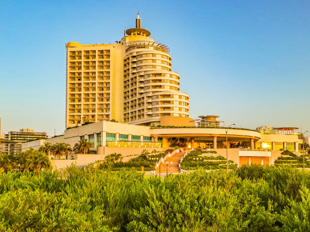 istock Modern Building, Punta del Este, Uruguay 1252744422