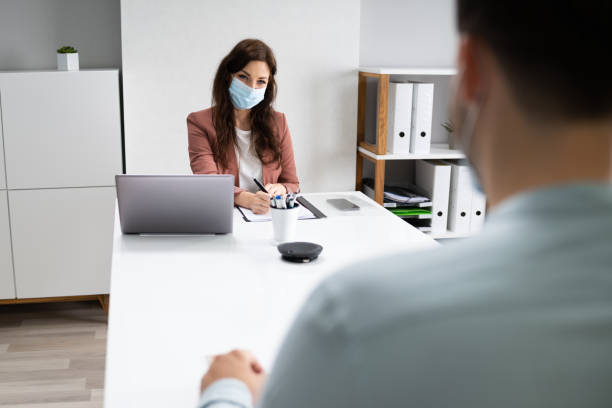 istock Job Interview Business Meeting 1252746266