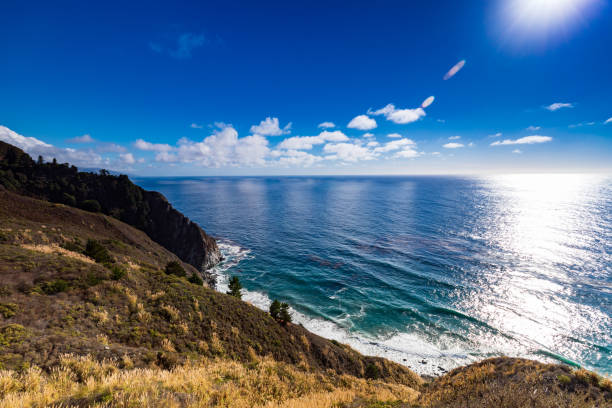 istock A Stunning Day On SH1 In California 1252769193