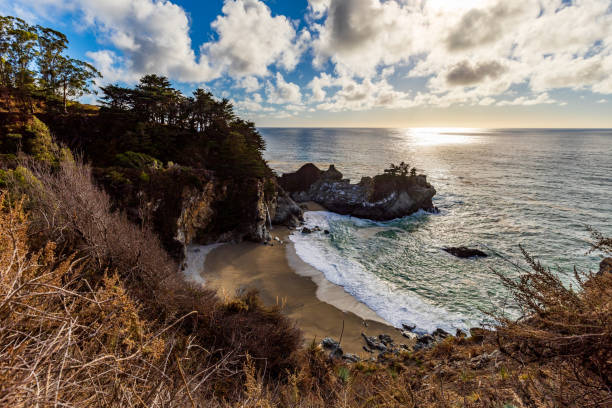 istock McWay Falls In California 1252770632
