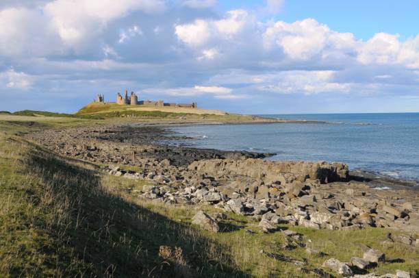 istock Dunstanburgh castle Northumberland 1252773277