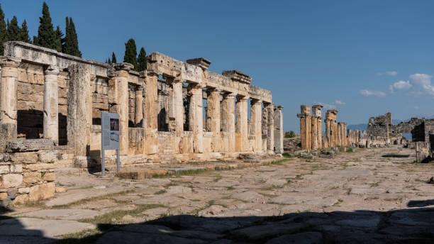 istock hierapolis ancient city old stone 1252790243
