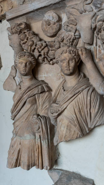 istock hierapolis ancient city old stone 1252792659
