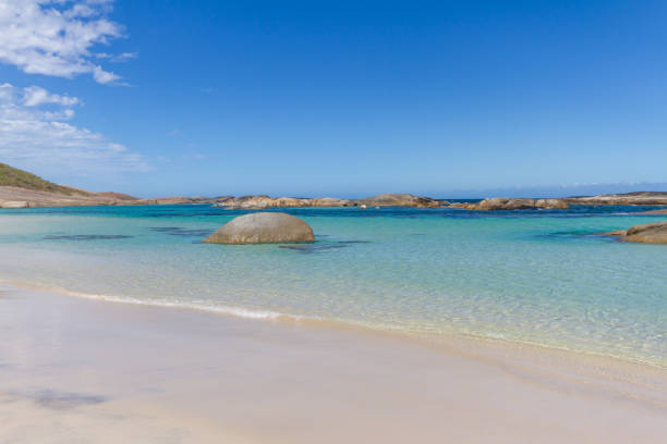 istock Greens Pool beach in Denmark Western Australia 1252798149