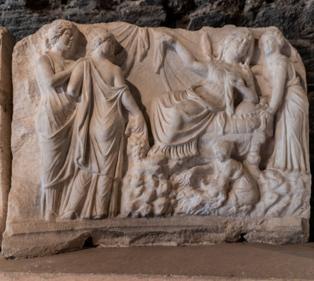 istock hierapolis ancient city old stone 1252799694