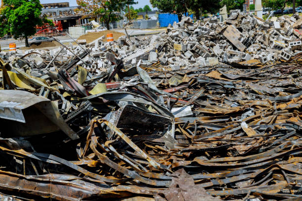 istock Minneapolis protest riots turns violent interior of a burnt by fire building 1252802567