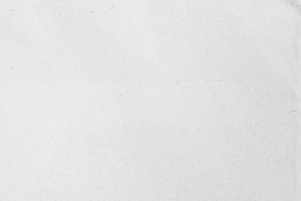 Old grey eco drawing paper kraft background texture in soft white light color concept for page wallpaper design, gray rice matte pattern for decorative wall.