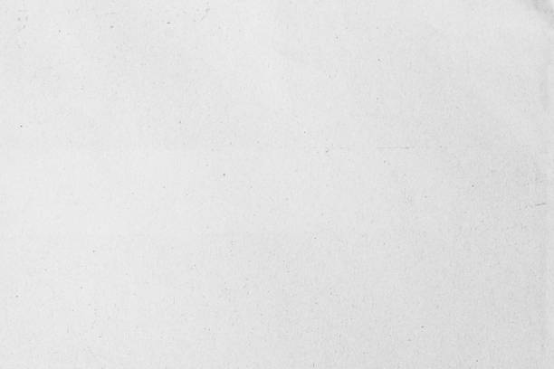 старый серый эко рисунок бумаги крафт фон текстуры в мягком белом светлом цвете концепции для дизайна обоев страницы, серый рис матовый узо - металл фотографии стоковые фото и изображения
