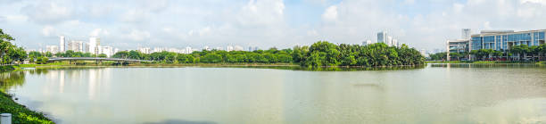 istock Starlight in Phu My Hung city, Vietnam 1252812962