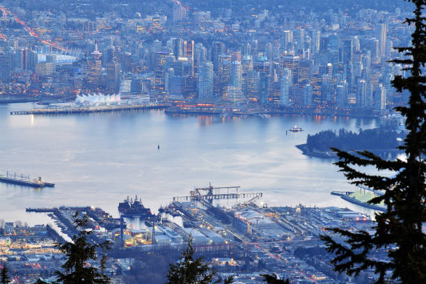 istock Vancouver, British Columbia, Canada 1252830478