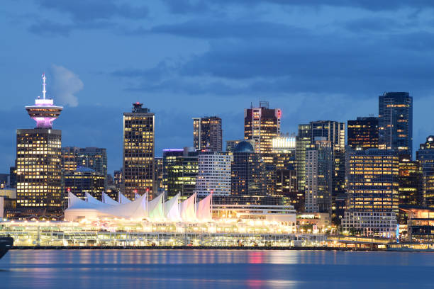 istock Vancouver, British Columbia, Canada 1252830521