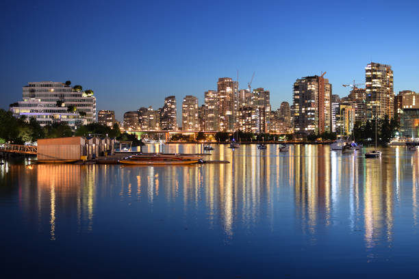 istock Vancouver, British Columbia, Canada 1252830591