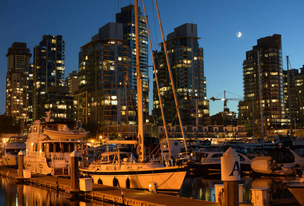 istock Vancouver, British Columbia, Canada 1252830595