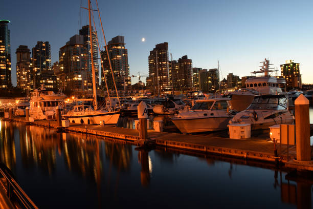 istock Vancouver, British Columbia, Canada 1252830604