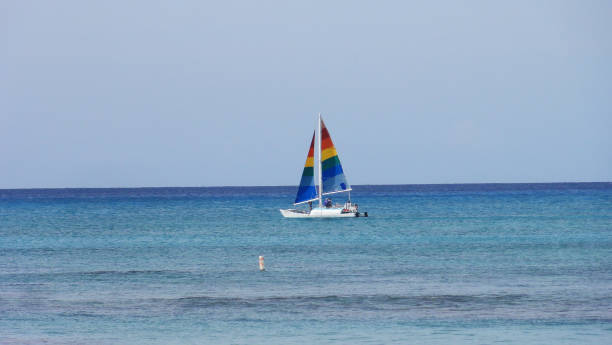istock Vacations in Hawaii, Oahu, Honolulu USA 1252831352